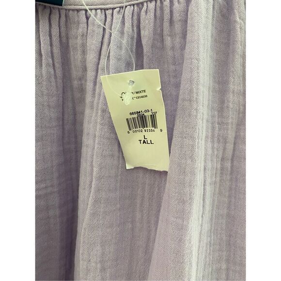 Gap dress NWT woman’s size large tall - Picture 4 of 6